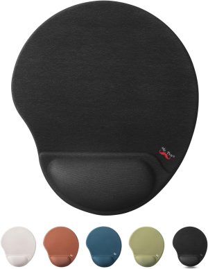 Mr. Pen- Mouse Pad with Wrist Support, Ergonomic Pad, Gel Gaming Support