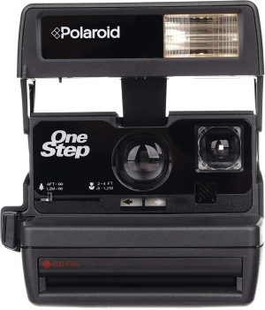 One-Step 600 Instant Camera