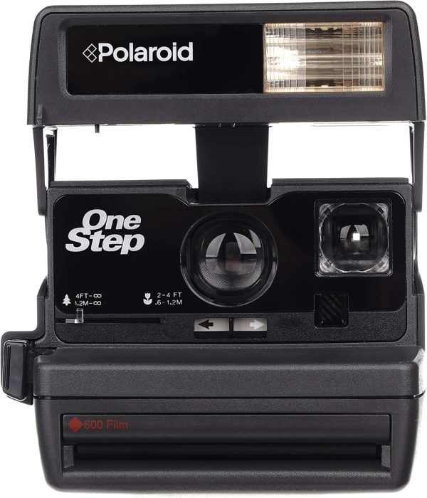 One-Step 600 Instant Camera